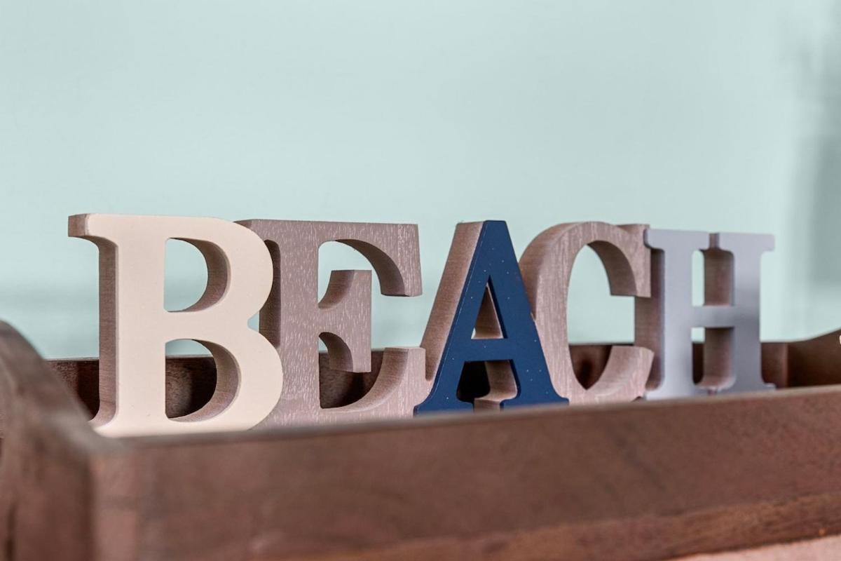 Cherry Grove Efficiency Just Steps From The Beach Myrtle Beach Exteriör bild