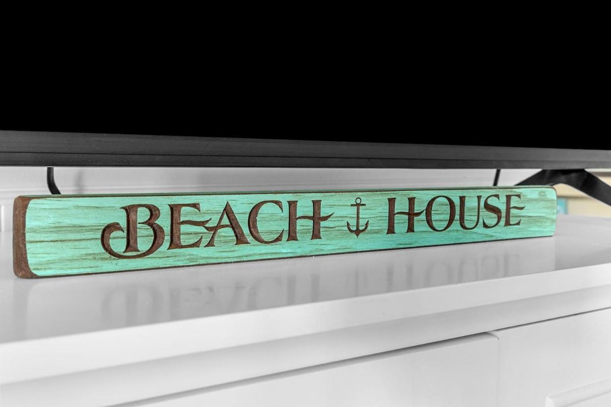 Cherry Grove Efficiency Just Steps From The Beach Myrtle Beach Exteriör bild