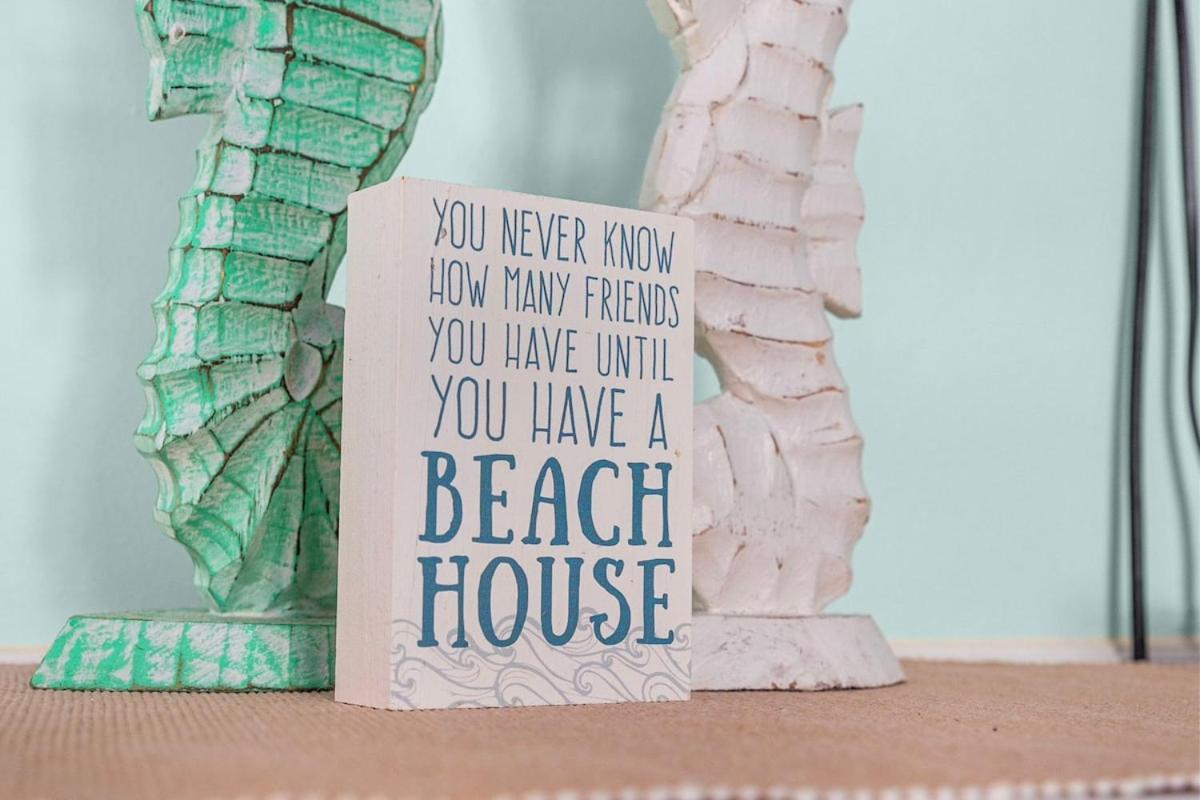 Cherry Grove Efficiency Just Steps From The Beach Myrtle Beach Exteriör bild